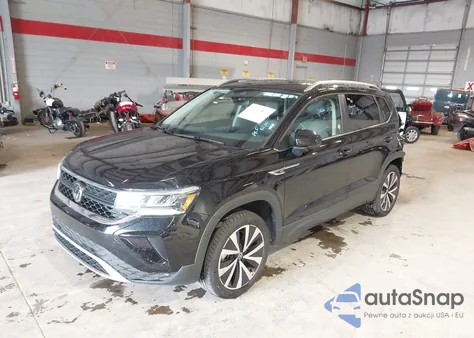 2024 Volkswagen Taos 1.5T Se from USA, damaged, VIN 3VVSX7B29RM119673